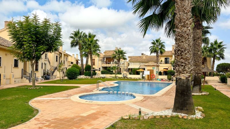 Foto 9a84b3fc-6381-4b71-9acd-462d24bf1f46. Casa a schiera con piscina in Algorfa