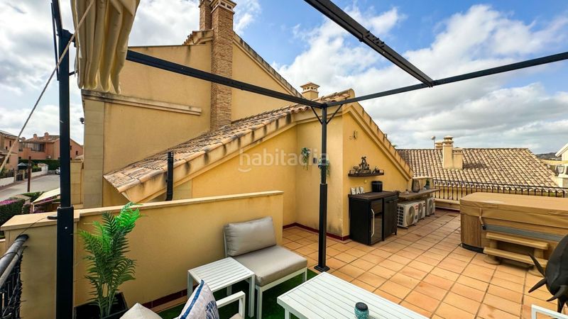 Foto cf7bc309-206b-4d58-ad5c-8ce8d85406b3. Casa a schiera con piscina in Algorfa