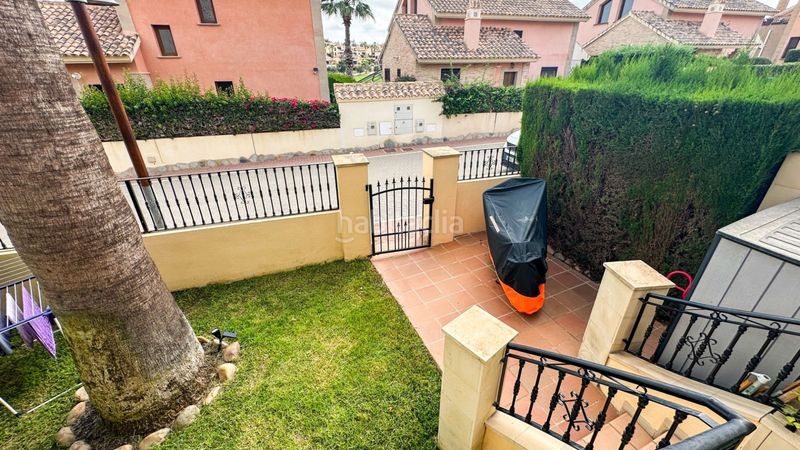 Foto 0d2cfa4a-2fb4-4881-b37b-44296b143e74. Maison jumelée avec piscine dans Algorfa
