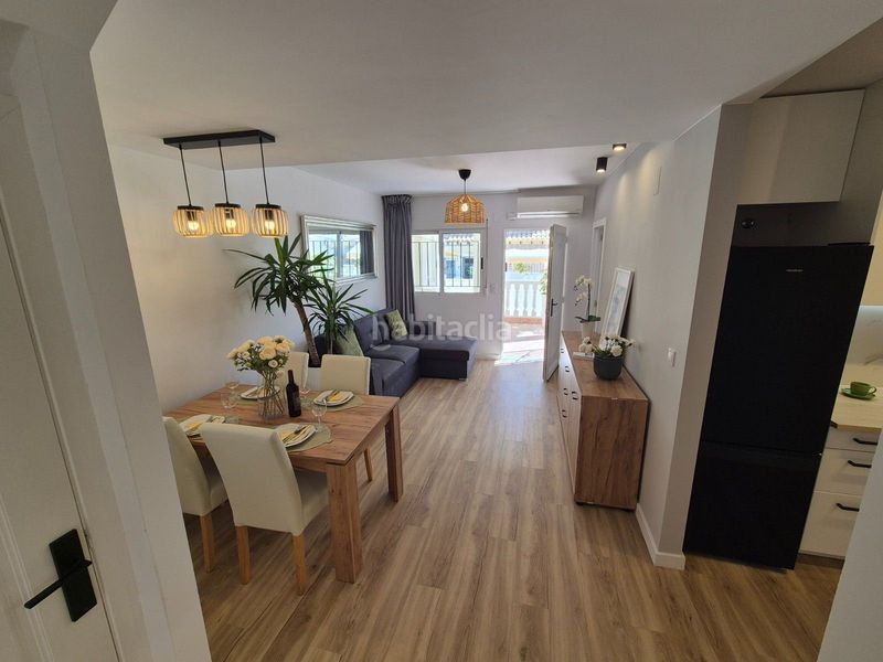 Foto 04c7f8e9-7026-48ea-a5fd-093c1d4f79de. Semi detached house with pool in Los Balcones y los Altos Orihuela