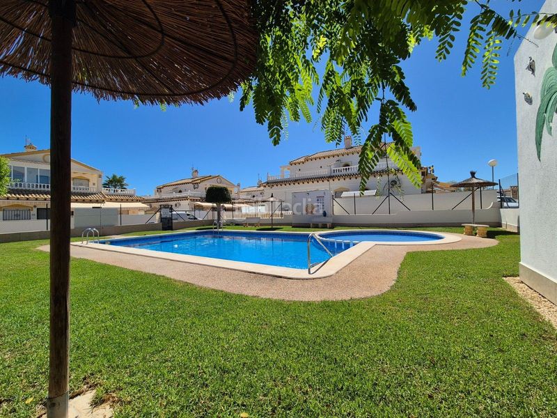 Foto 436ee076-5731-48f9-9a26-37af6a090168. Semi detached house with pool in Los Balcones y los Altos Orihuela