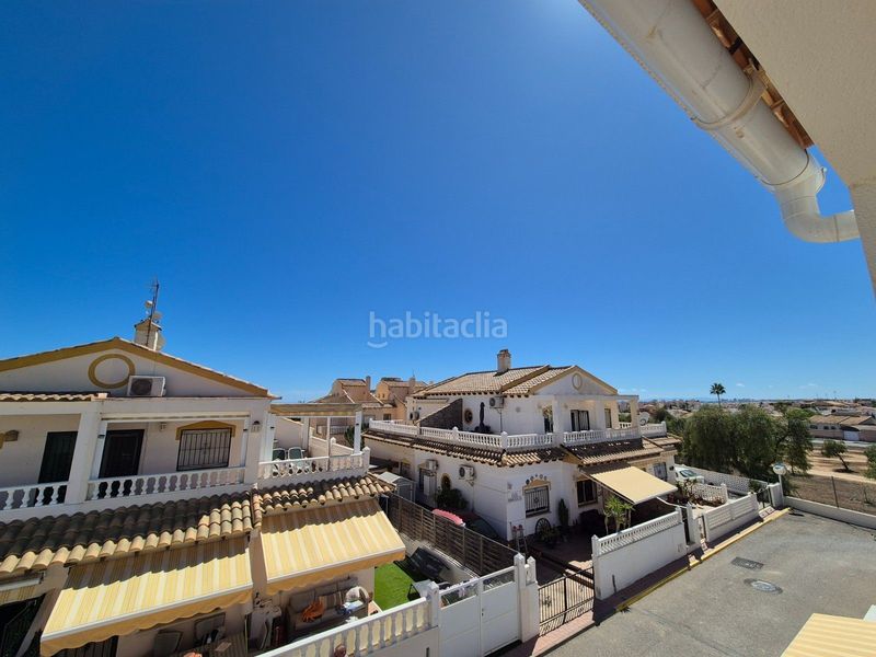 Foto a4a2bb85-e162-49af-bbef-0bc5f89868a7. Semi detached house with pool in Los Balcones y los Altos Orihuela