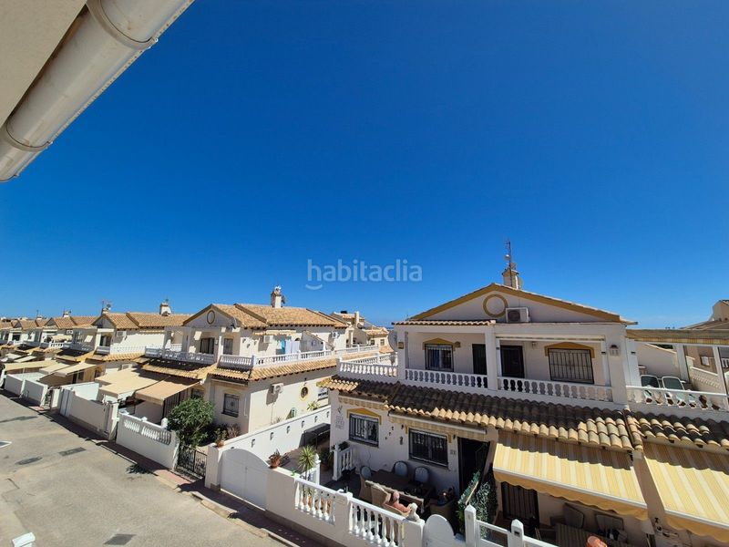 Foto cae549ce-60fe-4ba2-b769-0fddc79d202e. Semi detached house with pool in Los Balcones y los Altos Orihuela