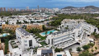 Dúplex a Golf Bahía