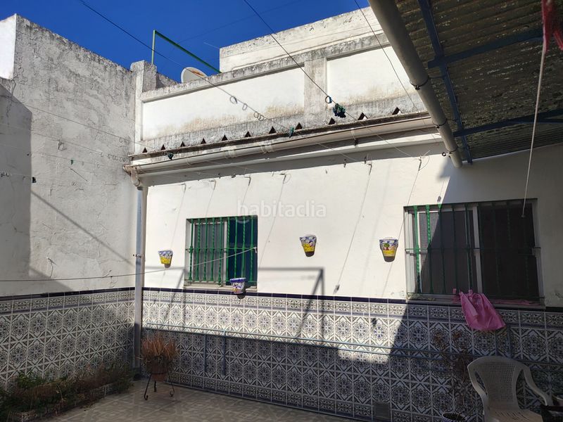 Foto 0be93cd0-28af-46f6-a0b8-93bf0b124b4d. Casa a Estación - La Fontanilla - El Tinte Utrera