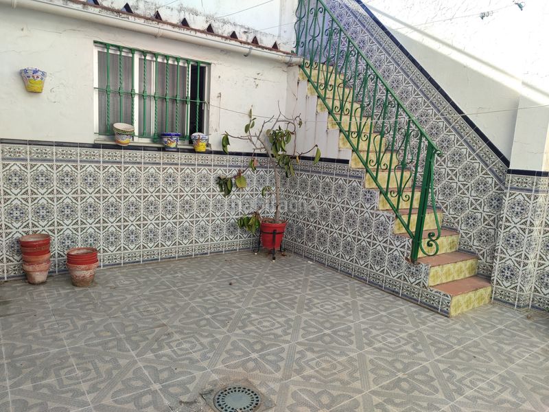 Foto 6445736c-a0da-4801-adf1-57a9fb4c18ee. Casa a Estación - La Fontanilla - El Tinte Utrera