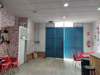 Local Comercial a Avenida Curro Guillén