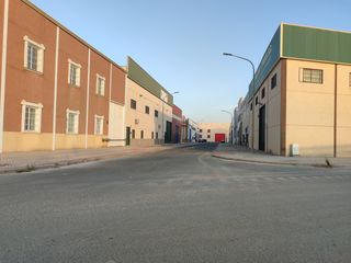 Fabrikhalle in Pedanías Norte. Nave en venta