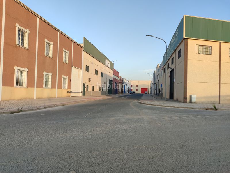 Foto 5a71fb07-8d80-402b-94a1-d5dd07005d57. Capannone industriale in Pedanías Norte Utrera