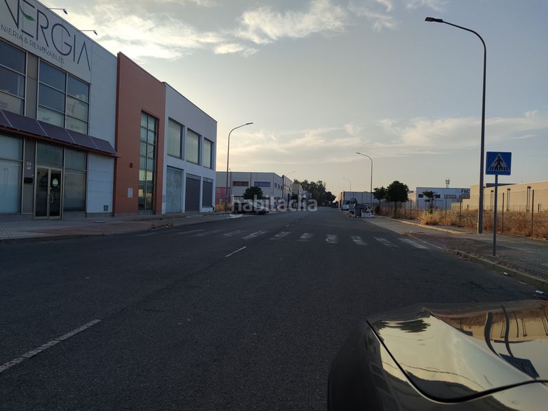 Foto eb907dea-7288-42d5-b09c-30e515d4e145. Capannone industriale in Pedanías Norte Utrera