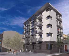 Attique  Progrés, 177-179. Exclusivo ático dúplex de obra nueva en gorg, badalona, con gran