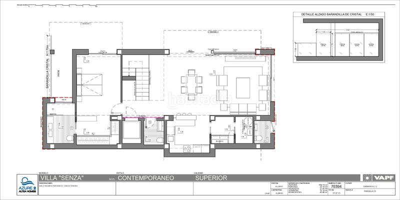 Foto 49b26bee-5e03-43dc-94b3-c7190f5c1e6e. Chalet in Altea ciudad Altea
