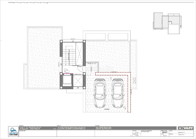Foto b735ae4e-e4b8-4499-a3a2-6364167357ca. Chalet in Altea ciudad Altea