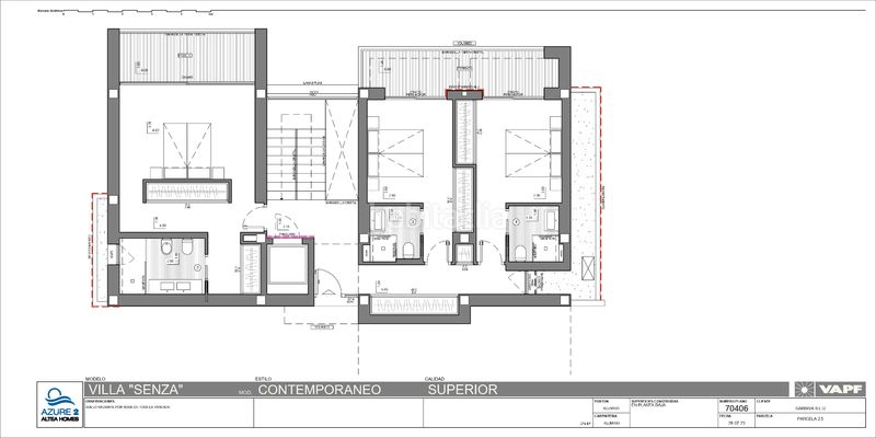 Foto c0f10fd6-eb71-4688-9e55-6560cf1badf7. Chalet in Altea ciudad Altea