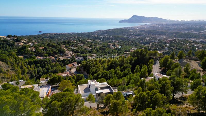 Foto d2be3303-c435-441f-819f-6159aee3bb9d. Chalet in Altea ciudad Altea