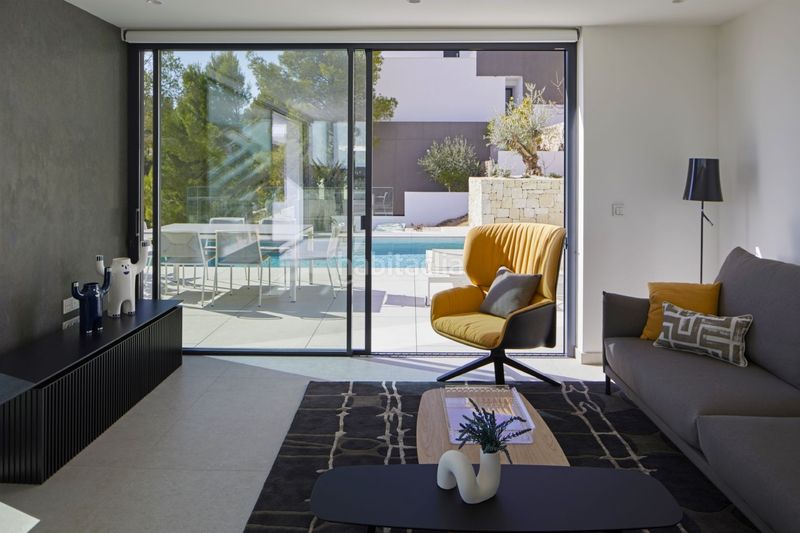 Foto d78243c4-32c9-46e0-8236-fff62a613f95. Chalet in Altea ciudad Altea