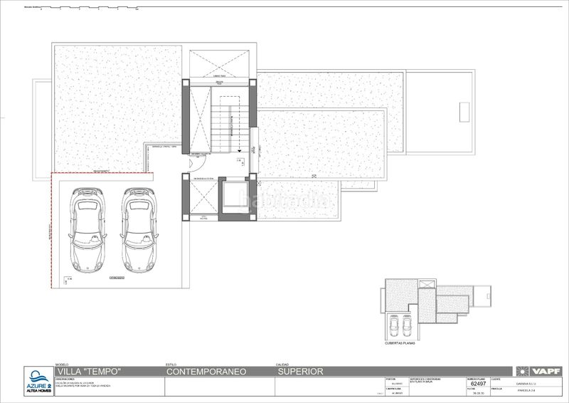 Foto 5db5689b-88e2-4937-a518-f2a5ed430147. Chalet con riscaldamento parcheggio piscina in Altea ciudad Altea