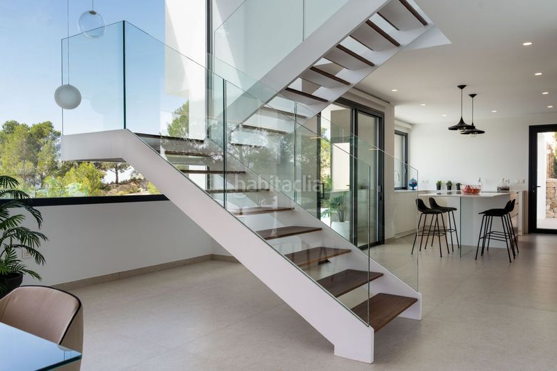 Foto 5fab3b94-c78a-4609-8eb7-a97259541d48. Chalet con riscaldamento parcheggio piscina in Altea ciudad Altea
