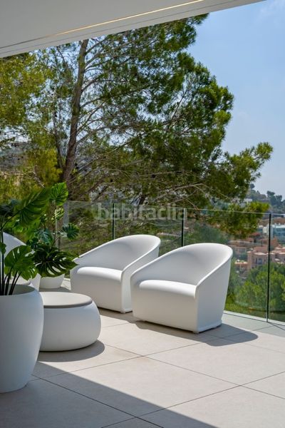 Foto aa0d5cfb-cb50-407a-ad3a-beff136e06da. Chalet con riscaldamento parcheggio piscina in Altea ciudad Altea