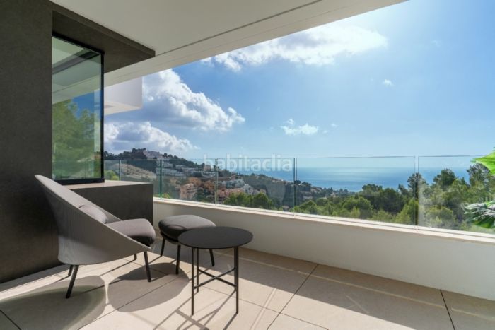 Foto c63483f8-9b29-4905-86ab-9ab82f33ffdd. Chalet con riscaldamento parcheggio piscina in Altea ciudad Altea