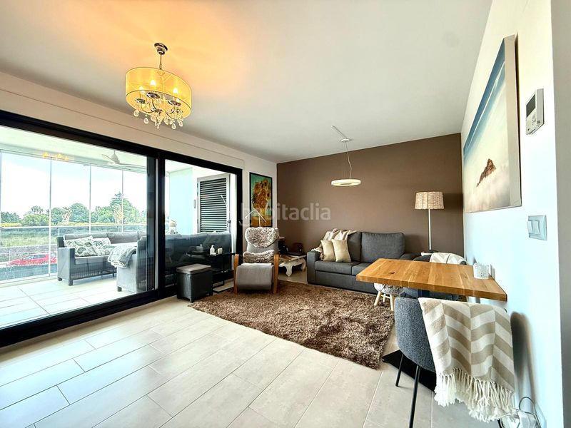 Foto 5a078bed-1a41-449f-9c57-caff2efbad9f. Apartament amb calefacció aparcament piscina a El Puerto Dénia