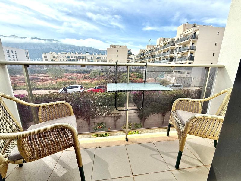 Foto 5a32fb52-3196-4986-aa8d-a8ec8ef0bc76. Apartament amb calefacció aparcament piscina a El Puerto Dénia