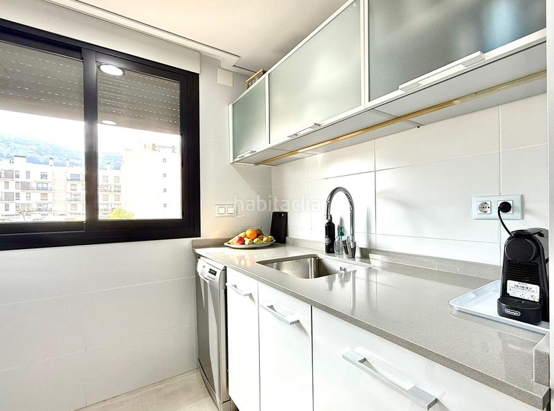 Foto 8a631591-8d82-4aa1-adc2-b0f94259c9a2. Apartament amb calefacció aparcament piscina a El Puerto Dénia