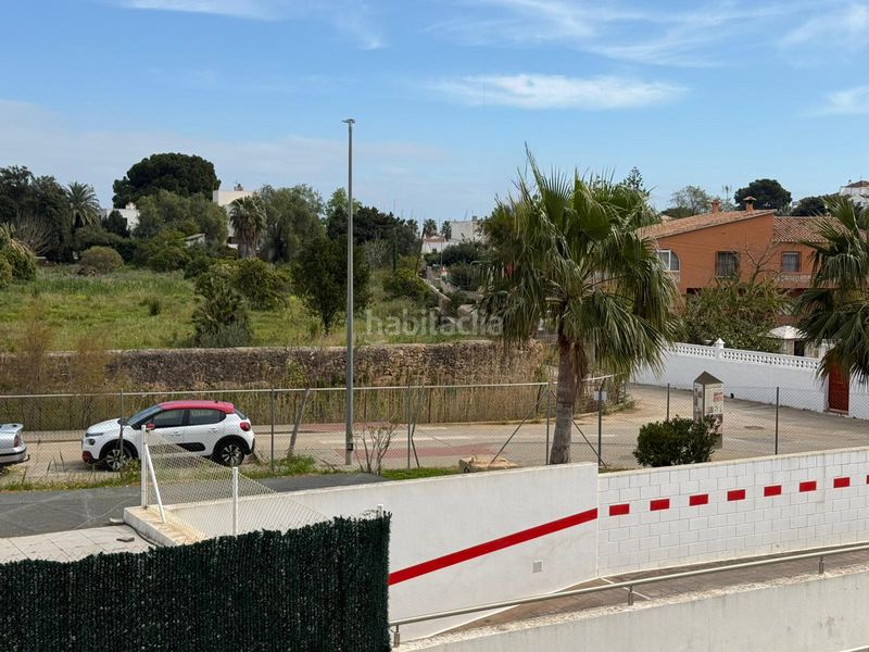 Foto 988d0872-4155-4b64-9ec2-8a2b400dc063. Apartament amb calefacció aparcament piscina a El Puerto Dénia