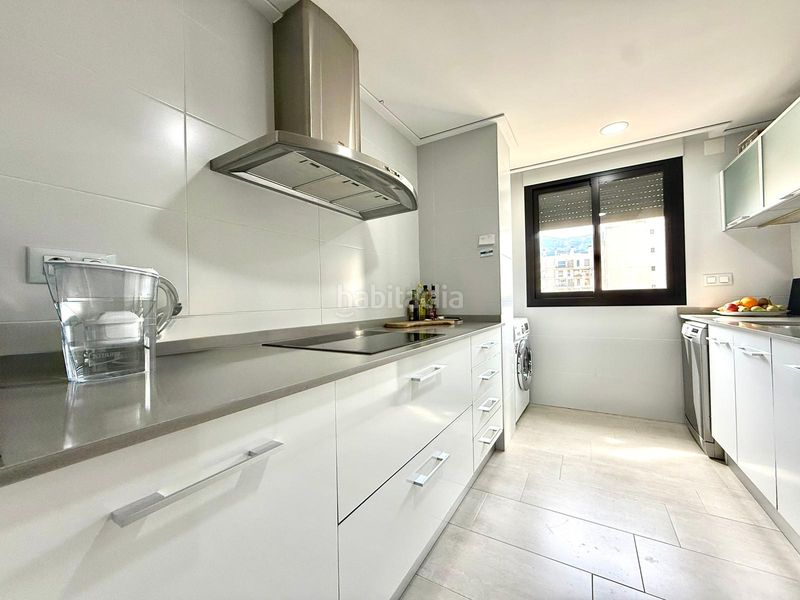 Foto ca8302bb-5ace-4790-b229-39bc312bc847. Apartament amb calefacció aparcament piscina a El Puerto Dénia