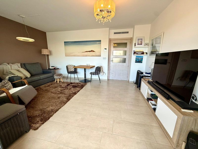 Foto e8c531e2-d13b-4411-a2b0-cbed98a7a258. Apartament amb calefacció aparcament piscina a El Puerto Dénia