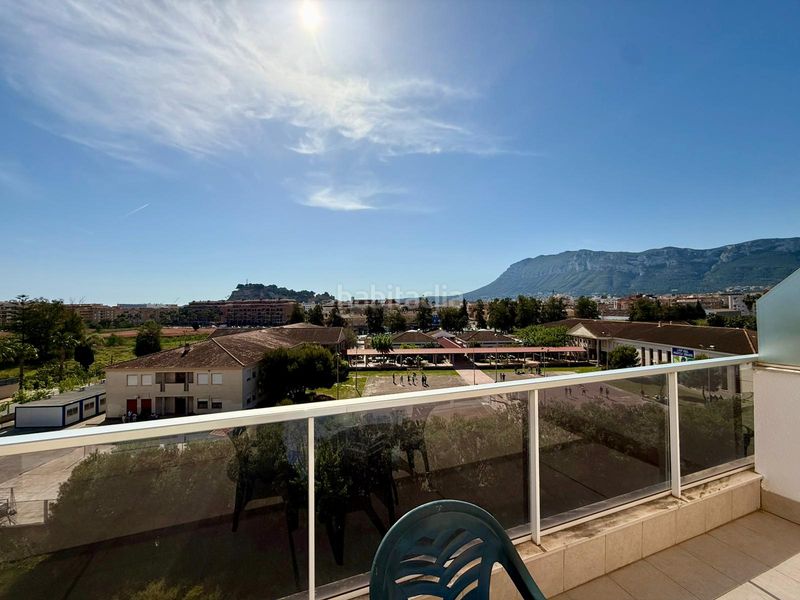 Foto a694df5b-5ada-4901-88ba-0c8344ceb3c1. Àtic amb calefacció aparcament piscina a Centro Urbano Dénia