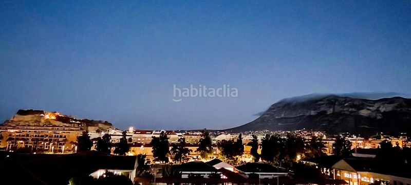 Foto f796e926-c4de-4813-9d10-6289b14825ee. Àtic amb calefacció aparcament piscina a Centro Urbano Dénia