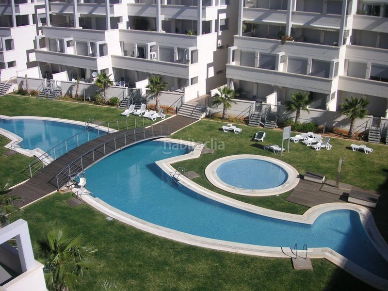 Foto 1c5c9a2b-7711-4519-b2e7-740abdc26f5c. Apartament amb calefacció aparcament piscina a Centro Urbano Dénia