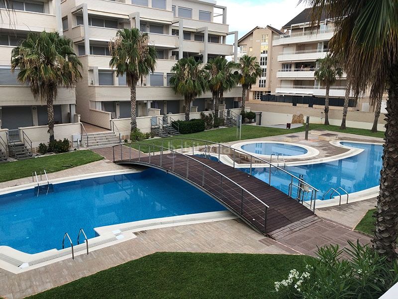 Foto d2583ae7-0946-4487-9642-7ce762438292. Apartament amb calefacció aparcament piscina a Centro Urbano Dénia