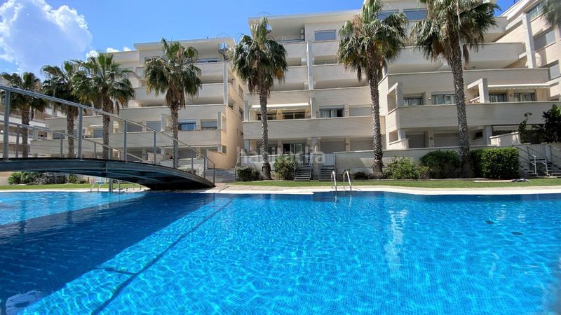 Foto da8cb9b1-2b3c-4dbe-94a6-1ea0c0244744. Apartament amb calefacció aparcament piscina a Centro Urbano Dénia