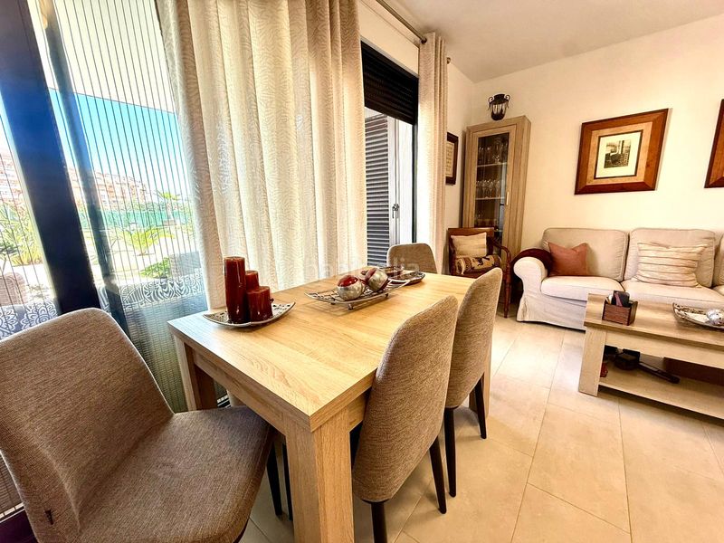 Foto 03abe93d-3c9a-482c-8afb-1f2e9646be61. Apartament amb calefacció aparcament piscina a El Puerto Dénia