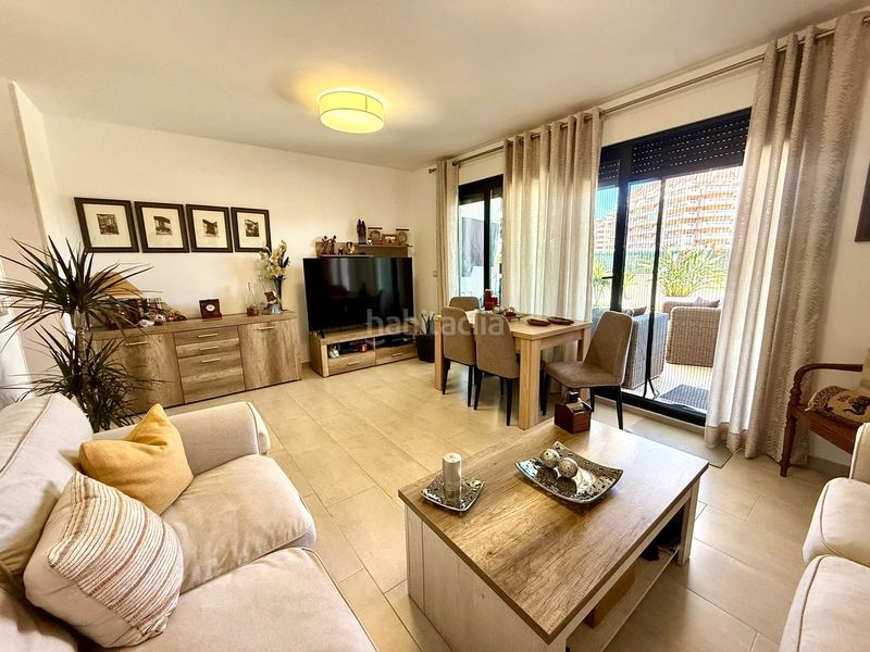 Foto 3c66fc29-c161-4267-a0bb-86393f5f30e2. Apartament amb calefacció aparcament piscina a El Puerto Dénia