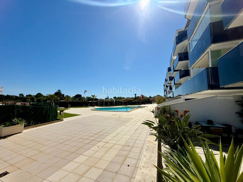 Foto 5ea99fd0-f1b0-44ec-b10a-76945e19cc7e. Apartament amb calefacció aparcament piscina a El Puerto Dénia