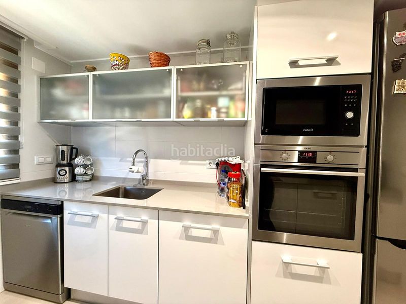 Foto 7ff6b96f-5353-418f-94bb-d06c4719ba6f. Apartament amb calefacció aparcament piscina a El Puerto Dénia