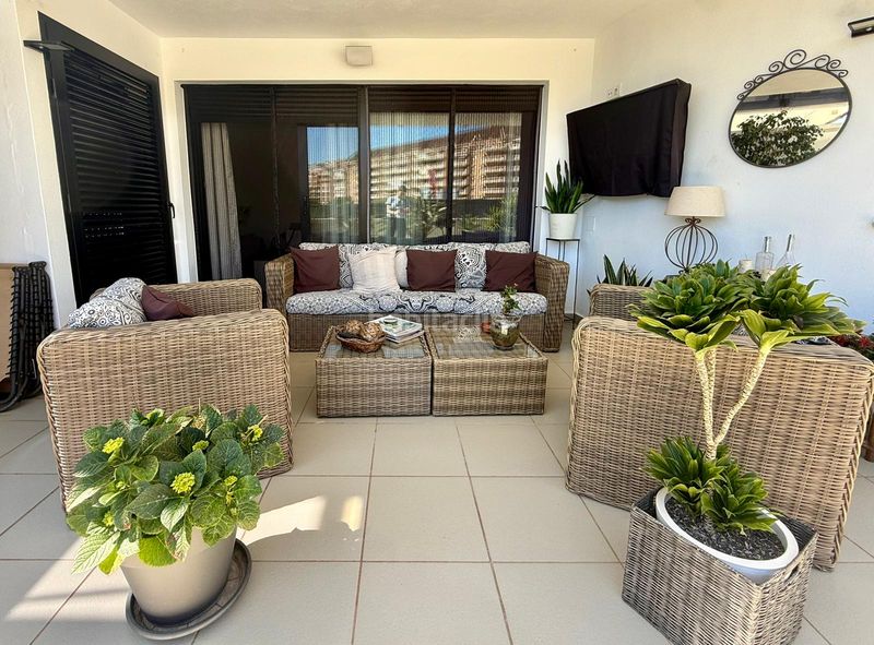 Foto 9d2c4f15-396c-4851-ad13-a45f0e9e7b10. Apartament amb calefacció aparcament piscina a El Puerto Dénia