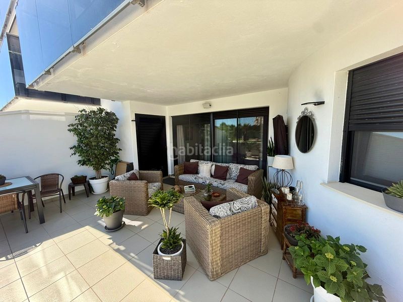 Foto b4db33e7-1110-4830-8a19-63085701add5. Apartament amb calefacció aparcament piscina a El Puerto Dénia