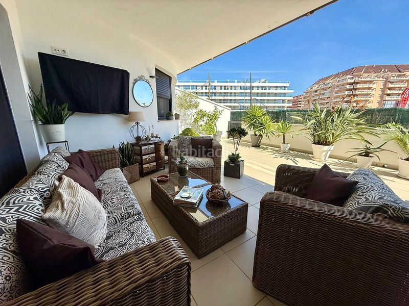 Foto ce1a9d3b-ac4f-486b-93f0-3954c4123c14. Apartament amb calefacció aparcament piscina a El Puerto Dénia