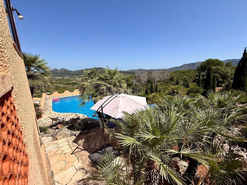 Foto b489a8f1-7903-4de5-be58-3442298bd58a. Chalet en monte Pedreguer Pedreguer