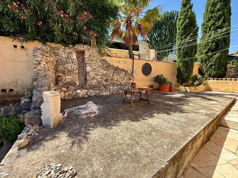 Foto c2305fd3-13e8-4dd0-a45e-308c5bd478fd. Chalet en monte Pedreguer Pedreguer