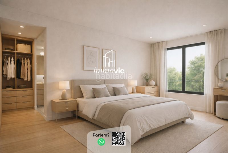 Foto 7dd55450-cd9d-4b12-a98d-f12aa9107a8f. Dúplex amb calefacció a Torelló