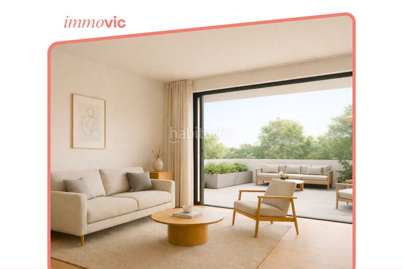 Foto b9c975e8-82b7-45e3-98d9-f4534776377a. Dúplex amb calefacció a Torelló