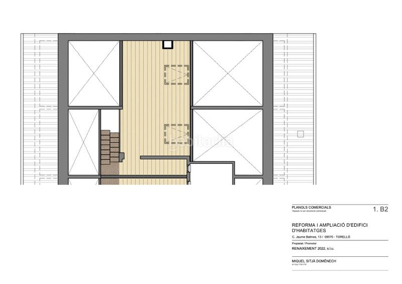 Foto c010b89c-d3fa-4d45-9bd3-310dd3ac76b2. Dúplex amb calefacció a Torelló