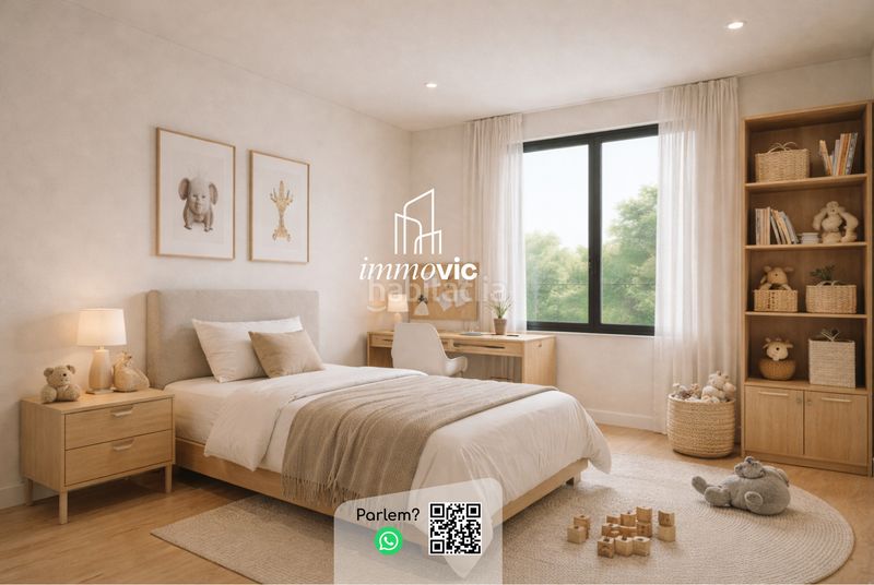 Foto fb57f2c0-a1e3-4c84-9963-dee3dbcf5c62. Dúplex amb calefacció a Torelló