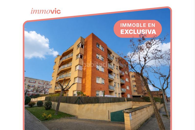 Foto 031634e5-ba81-4573-8466-1cb74874ec5e. Pis amb calefacció aparcament a Estadi-Santa Anna Vic