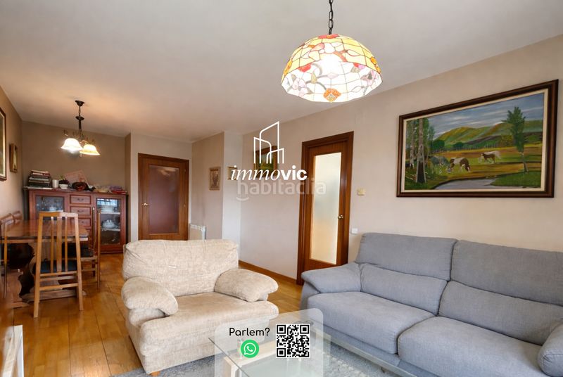 Foto 051c5920-cda1-424a-bbdb-6024d8c5fe23. Pis amb calefacció aparcament a Estadi-Santa Anna Vic